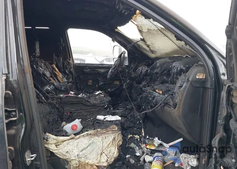 2022 Ram 2500 Tradesman из США, поврежденный, VIN 3C6UR5CL5NG323352